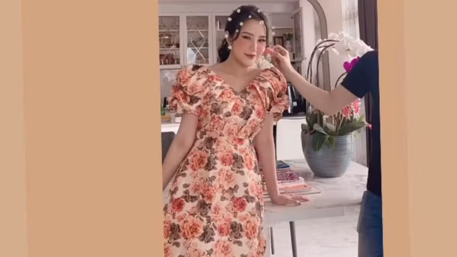 Vợ thiếu gia Phan Thành khoe căn hộ tiền tỉ với bếp siêu đẹp