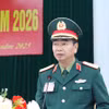 Trung tướng Trương Mạnh Dũng giữ chức Phó Tổng Tham mưu trưởng QĐND Việt Nam