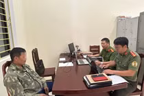Ngăn chặn người đàn ông bị lừa đảo 'việc nhẹ lương cao' ở Tuyên Quang