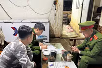 Cơ sở giết mổ ở Lào Cai bị xử phạt vì không đảm bảo vệ sinh