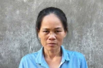 Bắt đối tượng bán thuốc có chứa lá ngón gây chết người