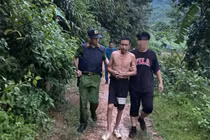 Bắt nghi phạm siết cổ cụ bà 87 tuổi đến tử vong ở Phú Thọ