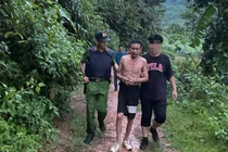 Bắt nghi phạm siết cổ cụ bà 87 tuổi đến tử vong ở Phú Thọ