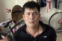 Bắt đối tượng truy nã nguy hiểm lẩn trốn tại nhà trọ ở Hải Phòng