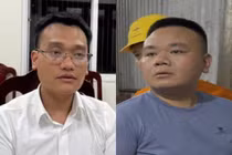 Chiêu trò làm cồn giả của Phó Chủ tịch UBND thị trấn Chúc Sơn