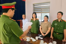 Bắt tạm giam cán bộ Phòng Kinh tế xã ở Lào Cai về tội nhận hối lộ