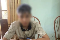 Xử phạt thanh niên bôi nhọ Hiệu trưởng trường THCS Xuân Thủy 