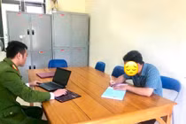 Xử lý vi phạm hành chính vụ người đàn ông tát vợ ở Lào Cai