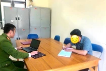 Xử lý vi phạm hành chính vụ người đàn ông tát vợ ở Lào Cai