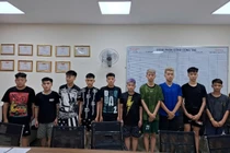 Bắt thêm 10 đối tượng vụ hàng loạt "quái xế" náo loạn phố