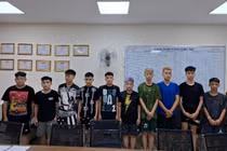 Bắt thêm 10 đối tượng vụ hàng loạt "quái xế" náo loạn phố