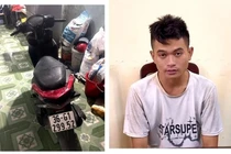 Bắt nam thanh niên hỏi mua xe máy cũ rồi chiếm đoạt
