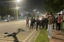 Mâu thuẫn dẫn đến xô xát, nam thanh niên bị đâm tử vong ở Ninh Bình