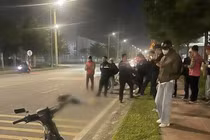 Mâu thuẫn dẫn đến xô xát, nam thanh niên bị đâm tử vong ở Ninh Bình