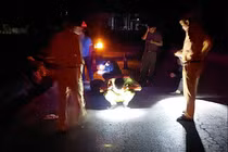 Nguyên nhân vụ người đàn ông bị ngã bất tỉnh trên đường ở Tuyên Quang