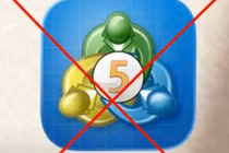 Cảnh báo lừa đảo khi tham gia đầu tư qua ứng dụng MetaTrader5