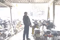 Kịp thời bắt giữ đối tượng trộm 3 xe máy và thu hồi tài sản cho người dân