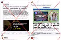 Cảnh báo thủ đoạn lừa đảo cài đặt phần mềm độc hại trên mạng xã hội