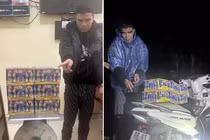 Liên tiếp khởi tố 2 đối tượng tàng trữ pháo nổ trái phép ở Tuyên Quang