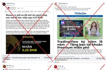 Cảnh báo thủ đoạn lừa đảo cài đặt phần mềm độc hại trên mạng xã hội