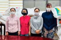 Khởi tố 4 đối tượng ở Hà Nội làm giả hơn 17 tấn gạo ST25