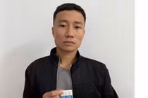 Bắt nam thanh niên trộm cắp tài sản tại công ty TNHH Goertek Vina