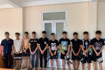 Khởi tố hai nhóm đối tượng đánh nhau khiến 1 người bị thương