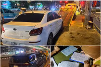 Xử lý hơn 400 trường hợp có nồng độ cồn trong ngày đầu ra quân ở Hà Nội