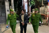 Bắt giữ đối tượng trộm cắp tài sản ở Hà Nội
