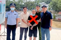 Vượt lũ, xuyên đêm phối hợp bắt đối tượng trốn truy nã tại Cao Bằng