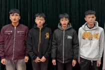 Khởi tố nhóm thiếu niên hành hung, làm nhục người đi đường ở Tuyên Quang