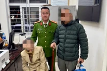 Kịp thời giúp cụ bà đi lạc vào quán cơm đoàn tụ với gia đình