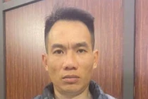 Bắt giữ đối tượng truy nã về tội trộm cắp tài sản ở Hà Nội