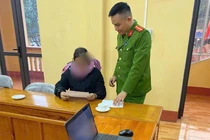 Xử phạt người phụ nữ xúc phạm uy tín, danh dự, nhân phẩm của cá nhân