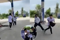 Bắt 2 đối tượng liên quan vụ nam sinh lớp 12 ở Thanh Hóa bị đâm tử vong 