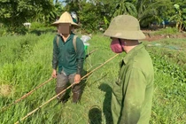 Xử phạt 12 triệu đồng đối với 3 trường hợp dùng kích điện khai thác thủy sản 