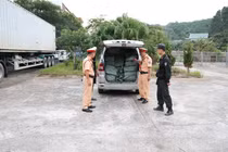 Phát hiện gần 850kg xúc xích không rõ nguồn gốc xuất xứ ở Lạng Sơn