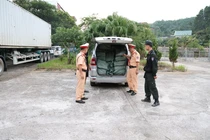 Phát hiện gần 850kg xúc xích không rõ nguồn gốc xuất xứ ở Lạng Sơn