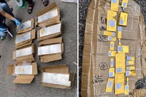 Công an Lạng Sơn triệt phá đường dây buôn lậu vàng, bạc xuyên quốc gia