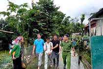 Bắt nam thanh niên dùng dao đâm chết người tại quán ăn