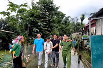 Bắt nam thanh niên dùng dao đâm chết người tại quán ăn