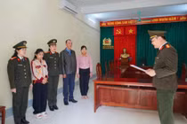 Bắt nữ quái mạo danh nhân viên Công ty Home Credit Việt Nam để lừa đảo