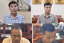 Triệu tập 4 đối tượng liên quan đường dây mua bán số lô, số đề