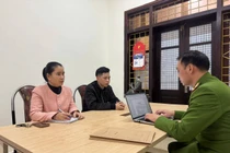 Vận động đối tượng truy nã đặc biệt nguy hiểm ở Cao Bằng ra đầu thú