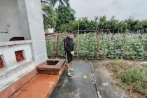 Bắt nam thanh niên gây ra hàng loạt vụ trộm cắp tài sản ở Hưng Yên