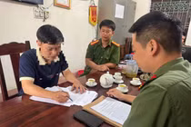 Xử phạt người đàn ông đăng tải thông tin sai trái, thô tục