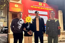 Bắt giữ đối tượng truy nã có nhiều tiền án ở Lào Cai