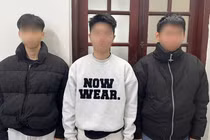 Bắt nhóm thanh niên mua bán hơn 8,4 tỷ email của người dùng toàn thế giới