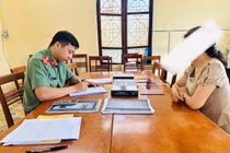 Xử lý một đối tượng tham gia hoạt động tà đạo ở Lào Cai