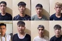 Khởi tố 5 đối tượng rượt đuổi nhau trên đường, 2 người thương vong